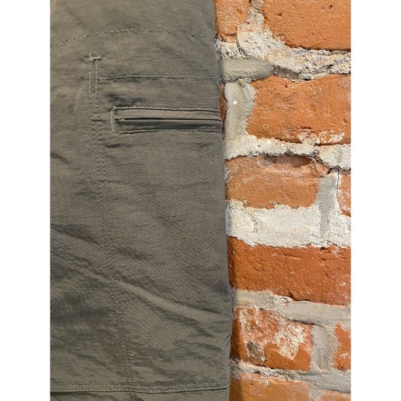 THE NORTH FACE RN61661 CA 073 Hiking Fishing Outdoor Pants  Size 34. Pre-owned - Picture 8 of 10